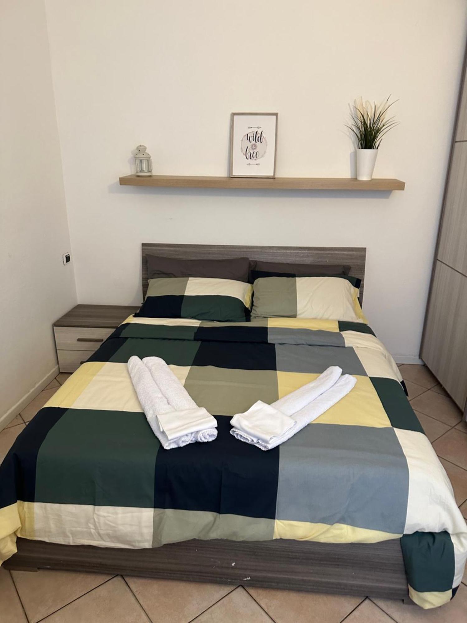 דירות מילאנו Melissa House מראה חיצוני תמונה